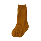Calcetas Mostaza