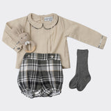Conjunto Camisa y Short