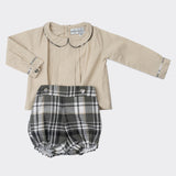 Conjunto Camisa y Short