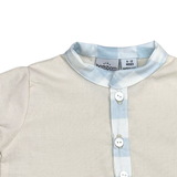 Set Sky Gingham