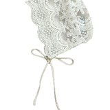 Gorrito de Encaje