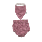 Set Bandana Con Bloomer
