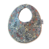 Babero Flores Silvestres