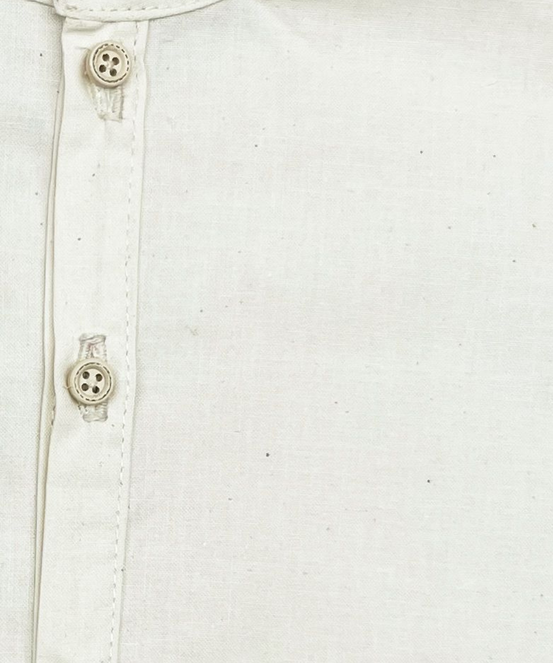 Ivory Mao Shirt