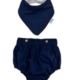 Set Bandana Navy Dream