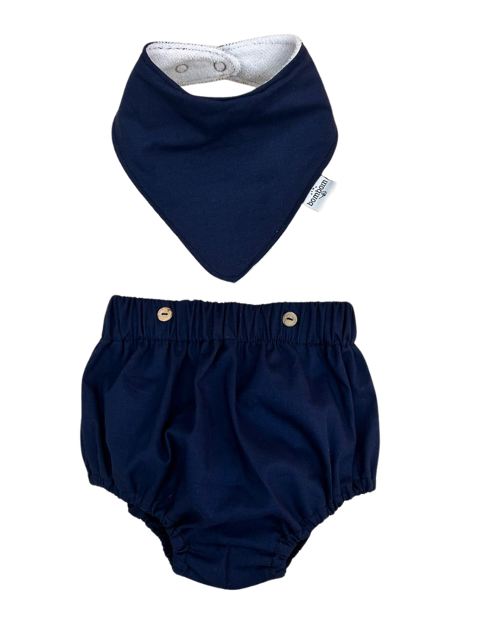 Set Bandana Navy Dream