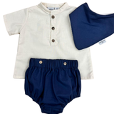 Set Bandana Navy Dream