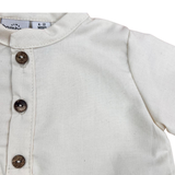 Camisa White Mao