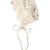 Capota Ivory Lace