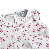Jesusin Floral Sin Mangas