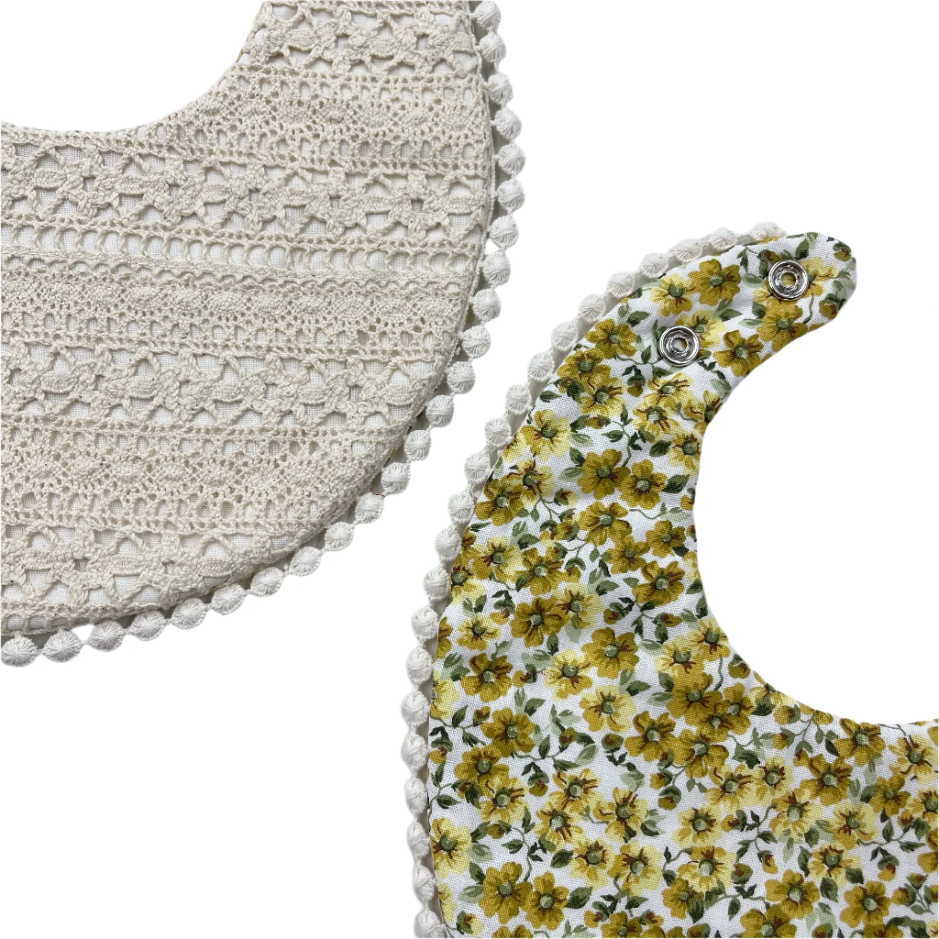 Babero Sunny Lace