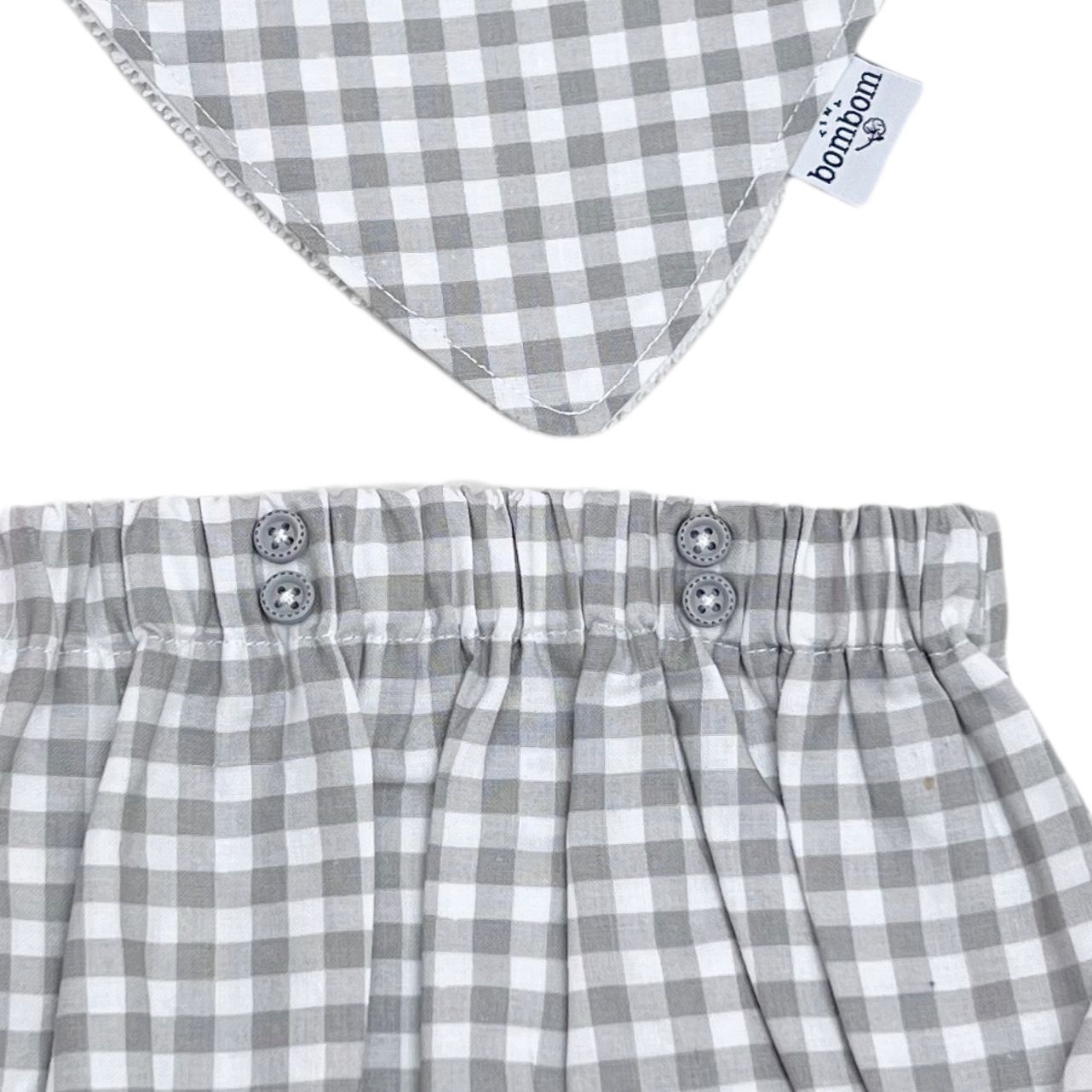 Set Bandana con Bloomer