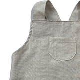 Overol Gris