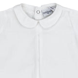 Camisa Manga Corta Cuello Pan