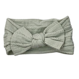 Bandita Ancha Verde Claro