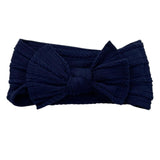 Bandita Ancha Azul Marino