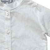 Ranita de Manga Larga Cuello Mao