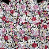 Jesusin de Flores con Moños de Terciopelo