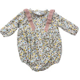 Ranita con Estampado Floral