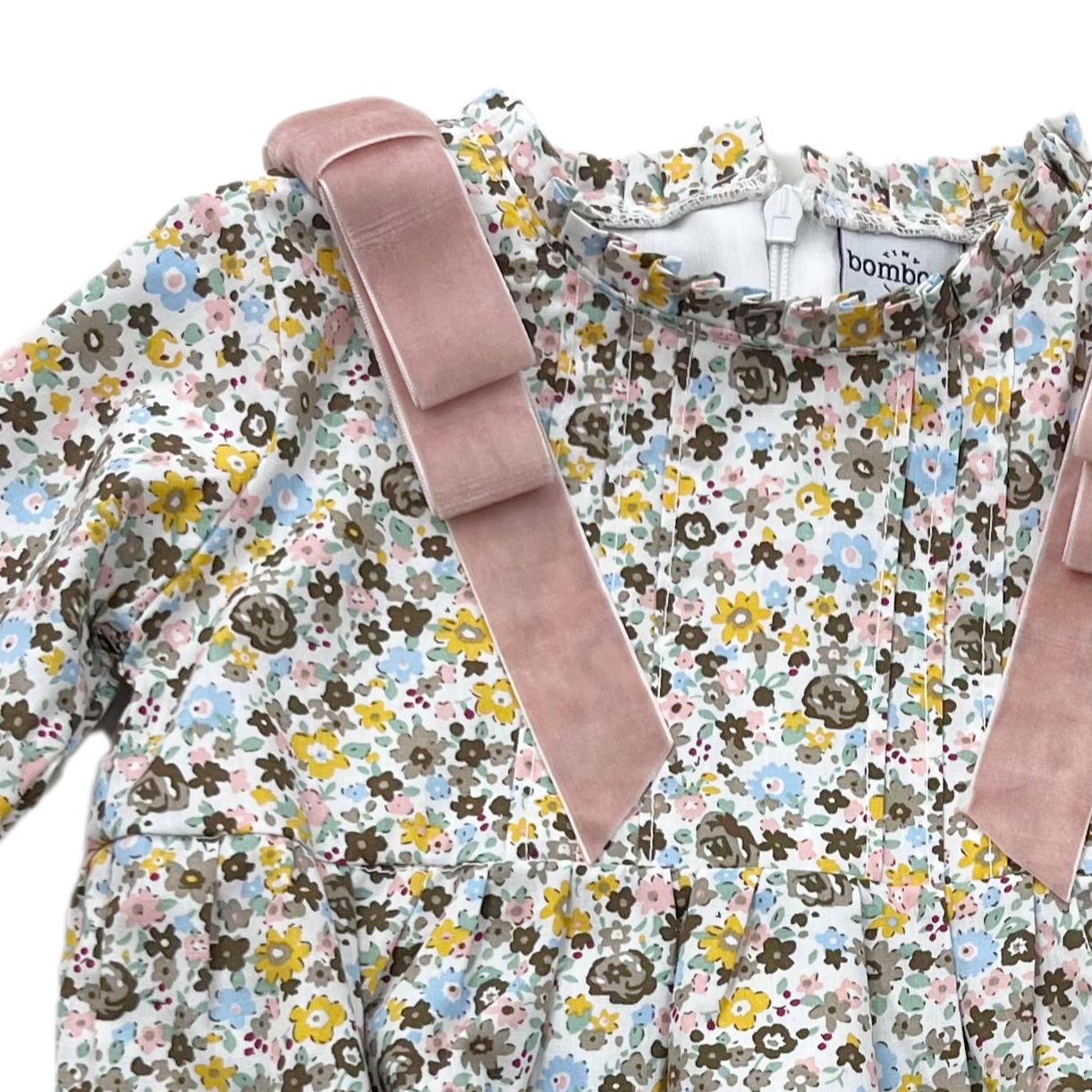 Ranita con Estampado Floral
