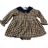 Jesusin con Estampado de Cuadros