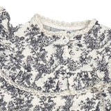 Ranita con Estampado Tipo Toile