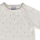 Romper Tejido Color Beige