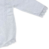 Pelele Tejido con Detalle en Cuello