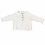 Sueter Ivory con Botones