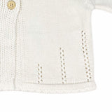 Sueter Ivory con Botones