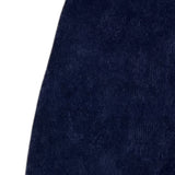 Overol Color de Pana Azul Marino