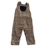 Overol de Cuadros
