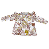 Blusa Estampada Floral