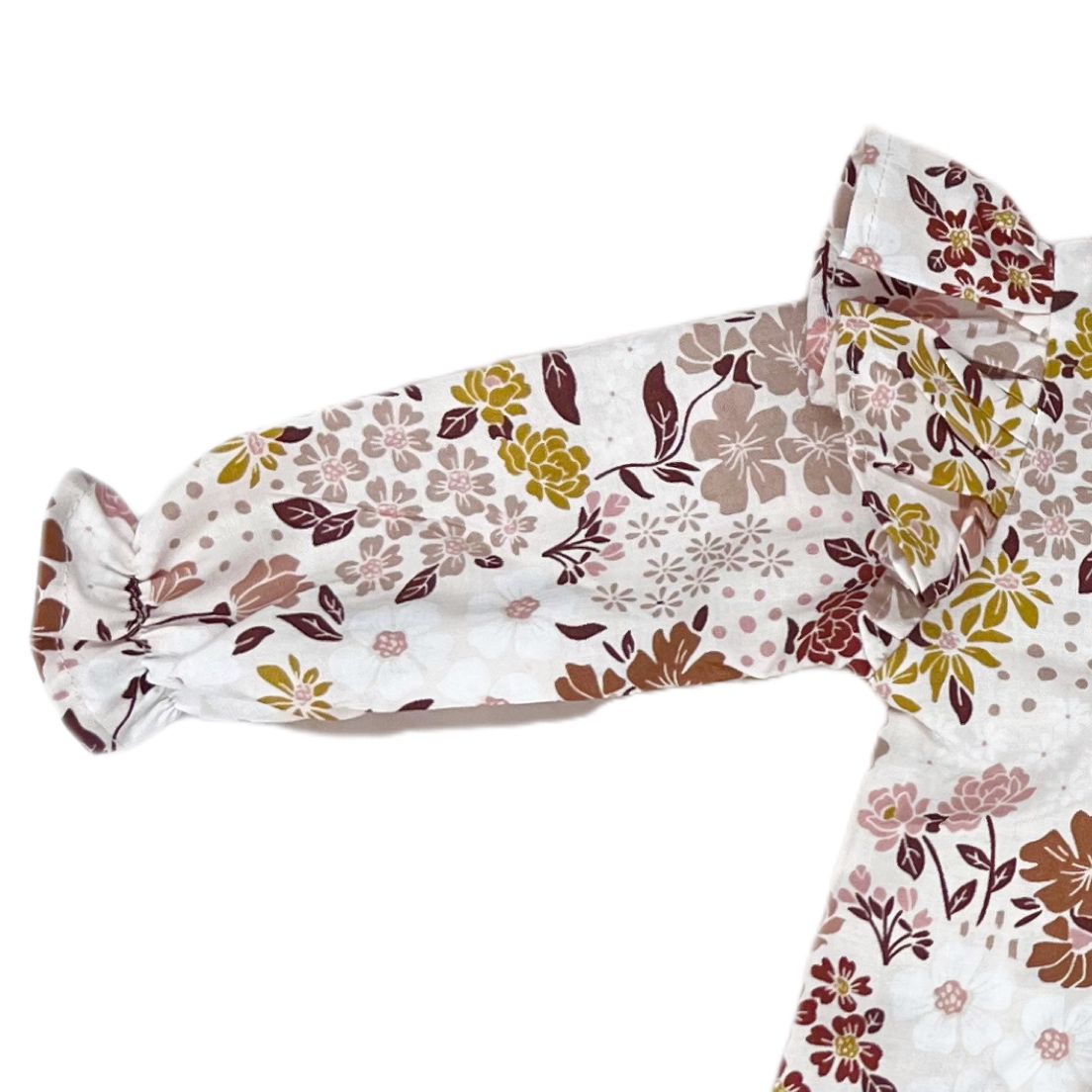 Blusa Estampada Floral