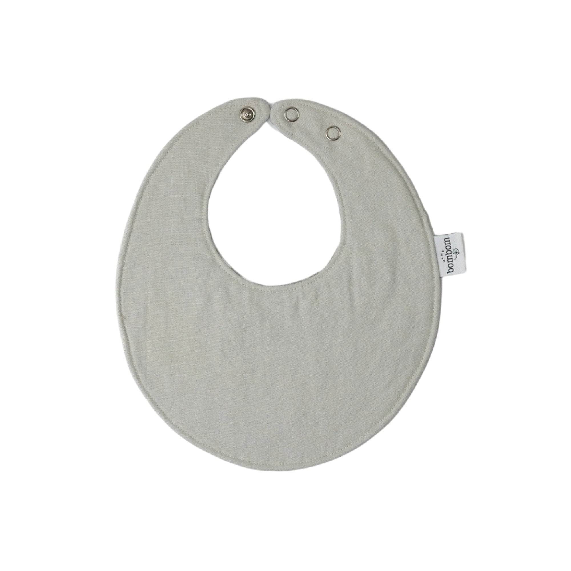 Bib Grey Check