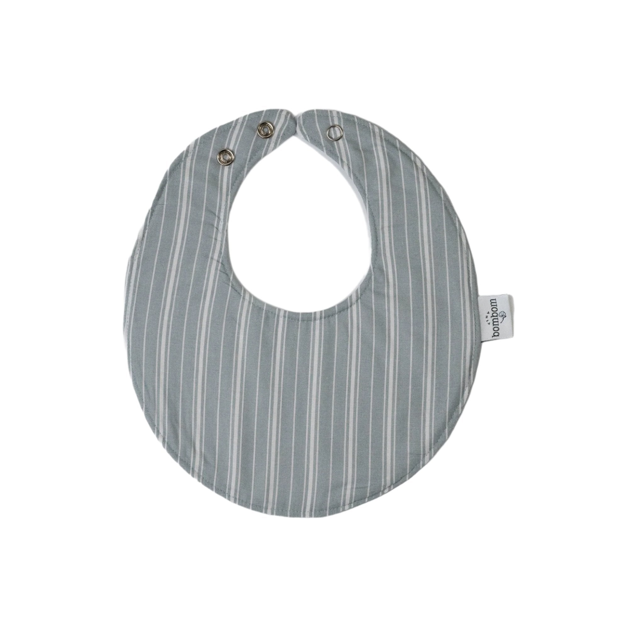 Sky Stripe Bib