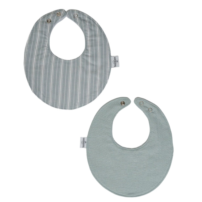 Babero Sky Stripe