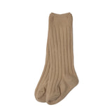 Calcetas Beige