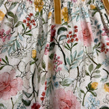 Jesusin Floral con Cuello de Olán