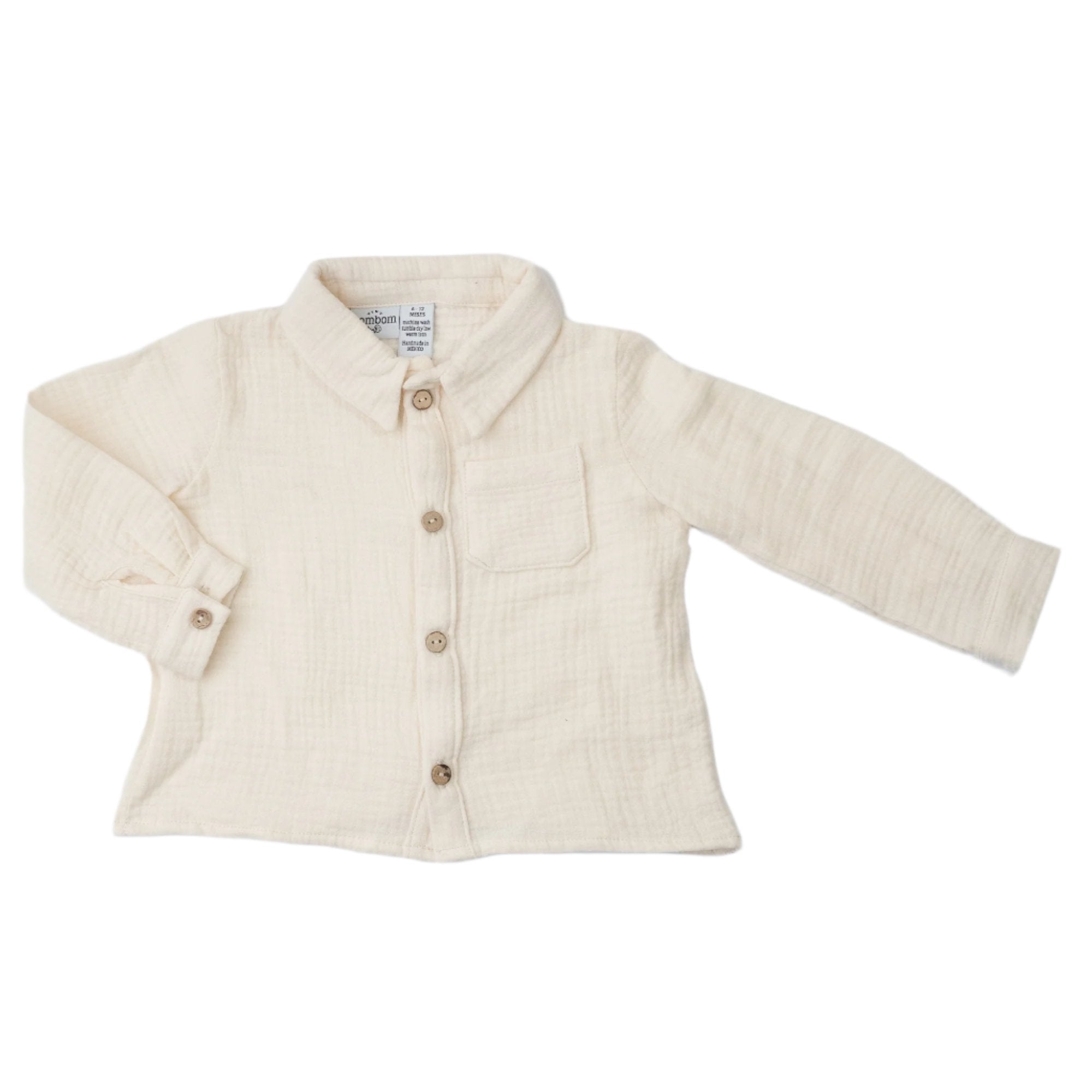 Classic Muslin Shirt