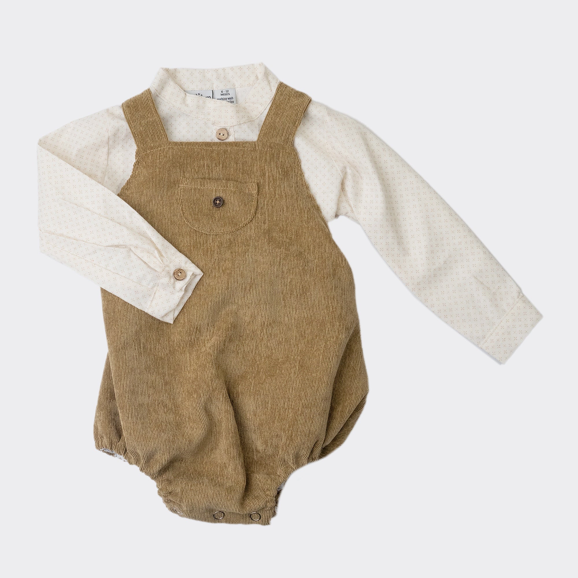 Peto Khaki Cord