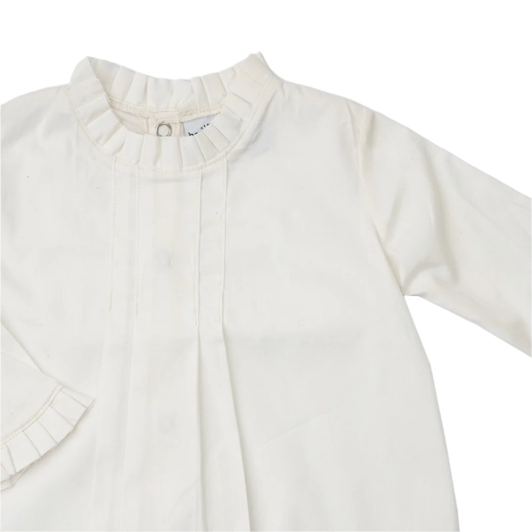 Blusita Ivory Cloud