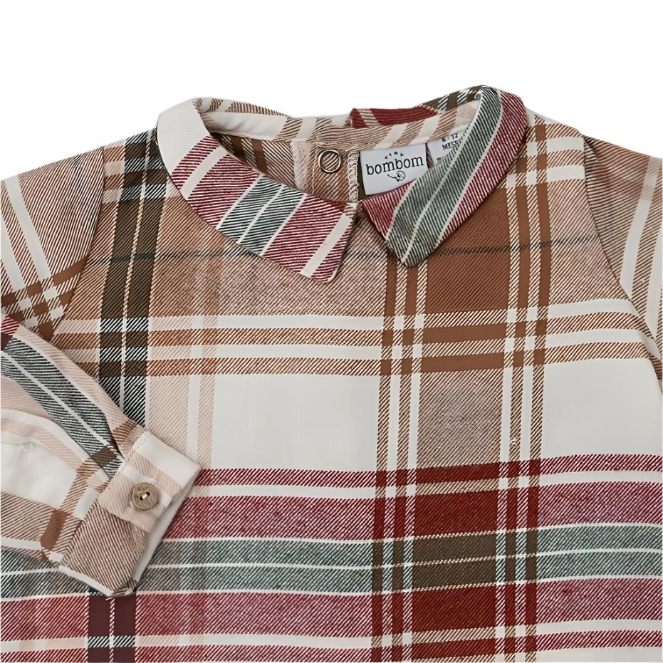 Camisa Christmas Pine