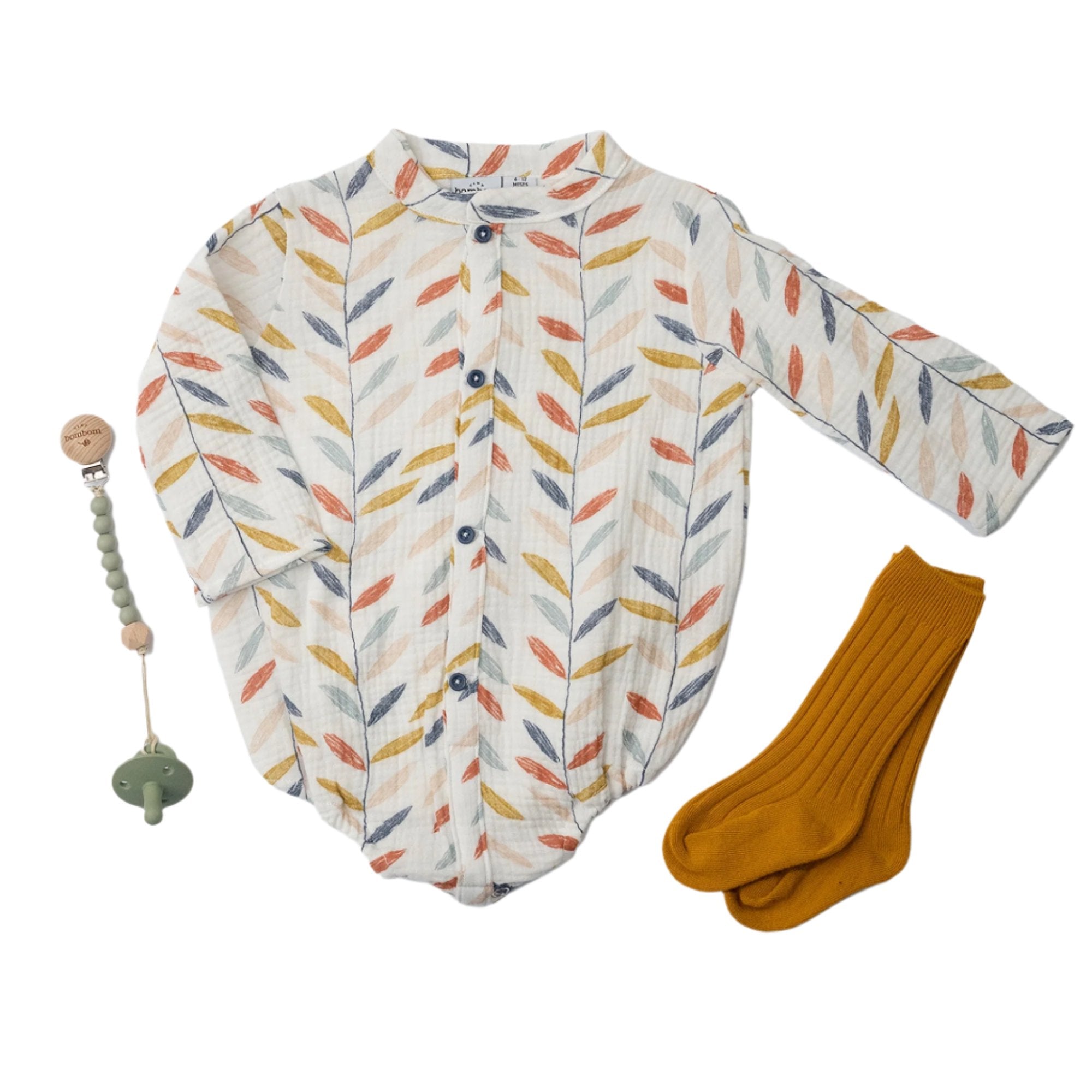 Ranita Natural Muslin