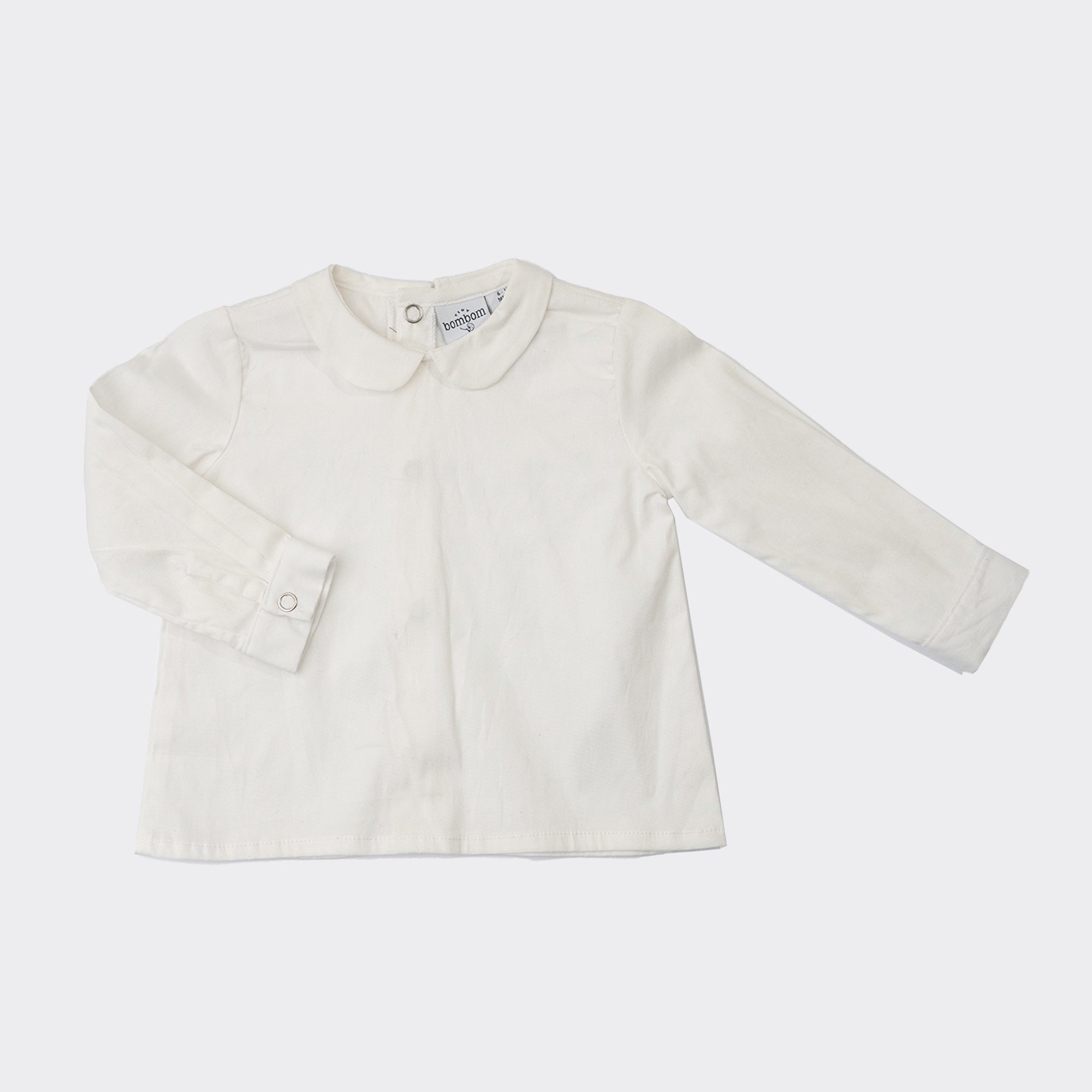 Pleated Bread Shirt